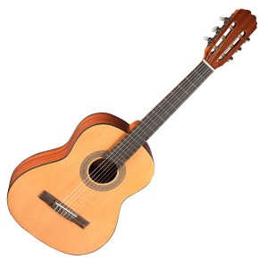 Admira Alba 1/2 Size Classical Guitar 